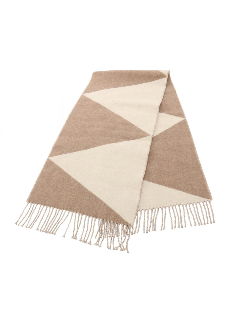 Hermes Casaque Zigzag Scarf Echarpe #367365H44B